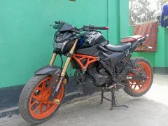 Bolt 165cc